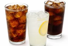SOFT DRINKS