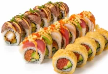 CHEF'S SIGNATURE ROLLS