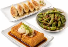 HOT STARTERS