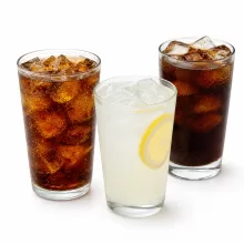 SOFT DRINKS
