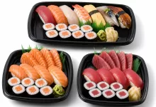 SUSHI PLATTER