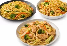 FRIED NOODLES