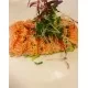 SPICY SALMON TATAKI
