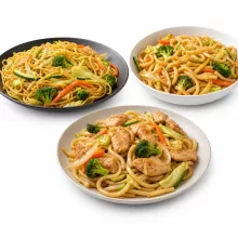 FRIED NOODLES