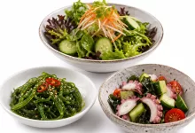 SALAD / COLD STARTERS