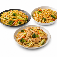 Fried Noodles