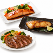 Other Main Dishes