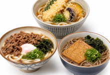 Soups (Noodles)