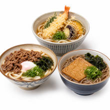 Soups (Noodles)