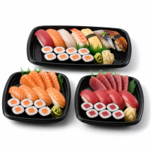 Sushi Platter