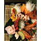 Omakase  Sashimi 20pcs