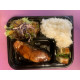 Salmon Teriyaki Bento