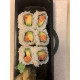 Salmon Avocado Roll