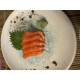 Salmon Sashimi