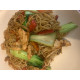 Fried Chicken Soba